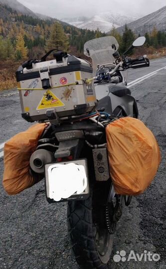 Мото сумки/мягкие кофры