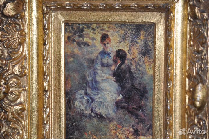 Картина Ренуар 