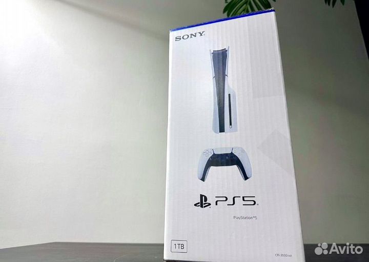 Sony PlayStation 5 Fat/Slim/Диски/Геймпады