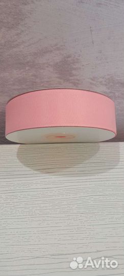 Лента репсовая