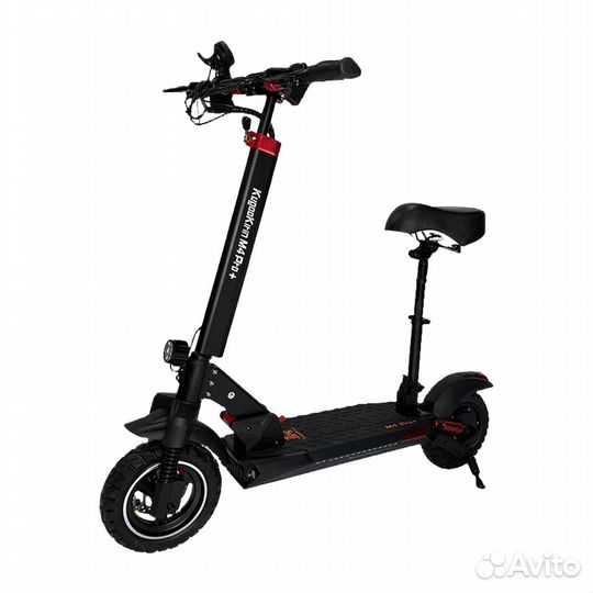 Электро самокат Kugoo M4 PRO +