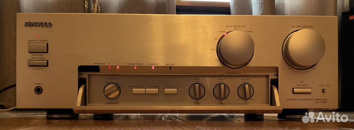 Kenwood KA-7090R жемчужина