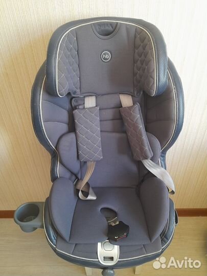 Детское автокресло 9 до 36 кг isofix