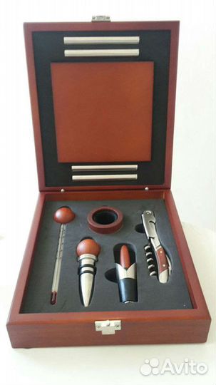 Подарочный набор для вина 