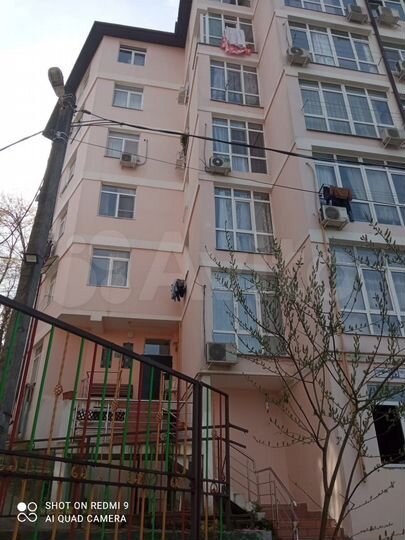 Квартира-студия, 34 м², 5/6 эт.