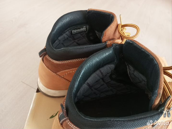 Ботинки мужские зимние Ralf ringer piranha 45 р