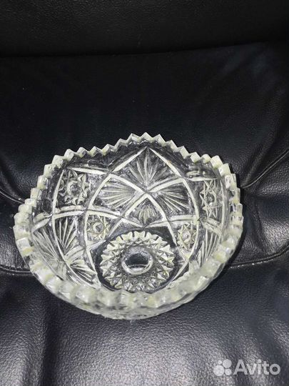 Хрусталь СССР