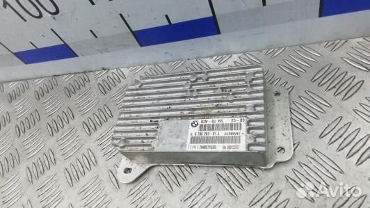 Блок управления BMW 7 F01 (4BA02NC03)