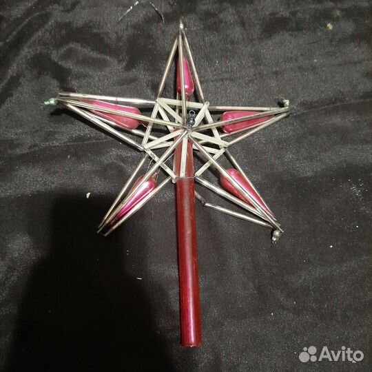 Елочные игрушки СССР 5