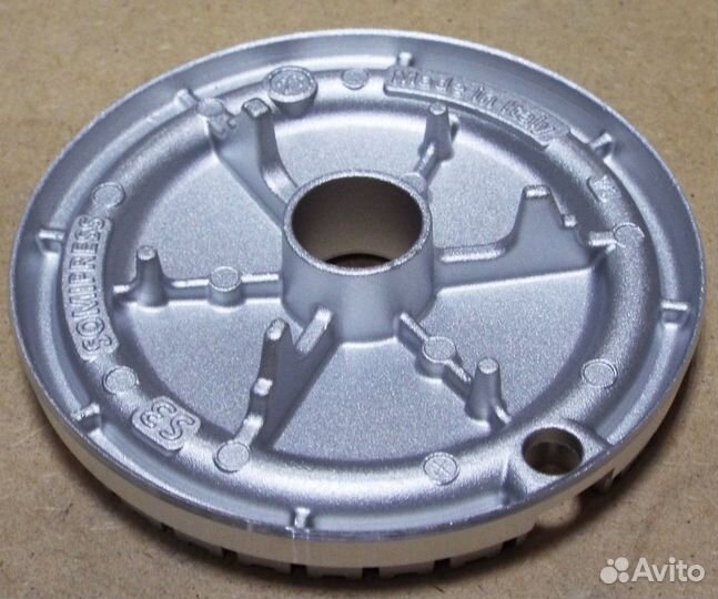 Смеситель пламени большой (повышенной) мощности