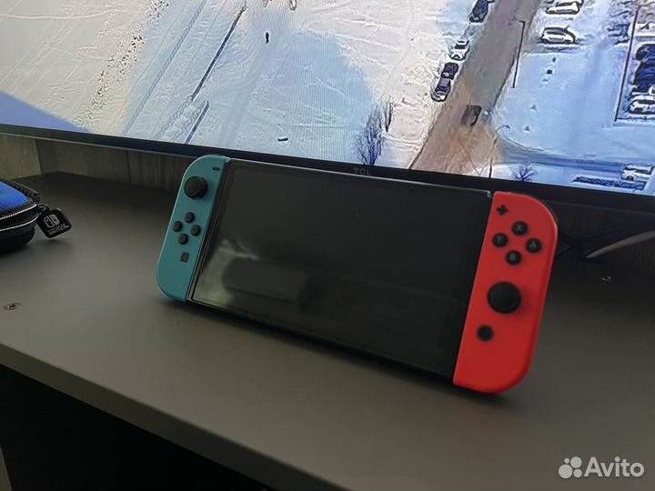 Nintendo switch oled 4ifir