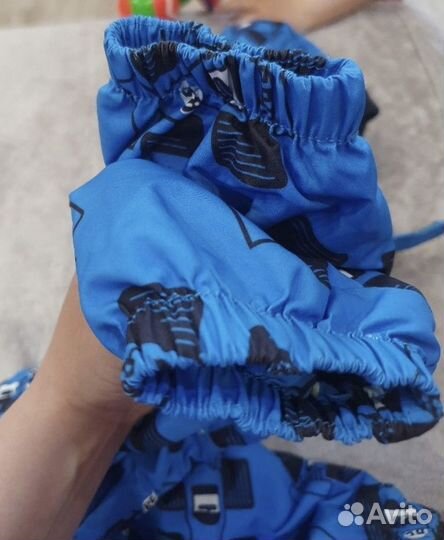 Комбинезон демисезонный