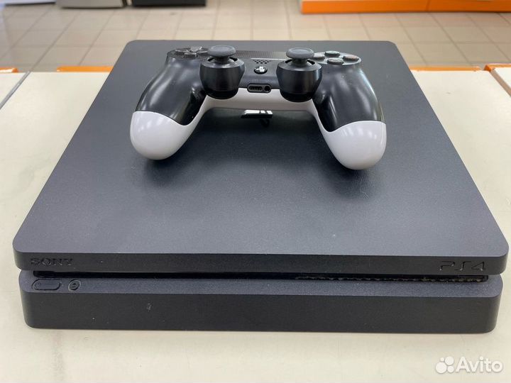 Игровая приставка PlayStation 4 Slim 500GB (Бв)