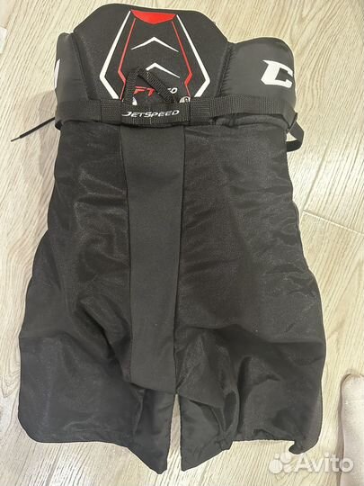 Хоккейные шорты ccm jetspeed