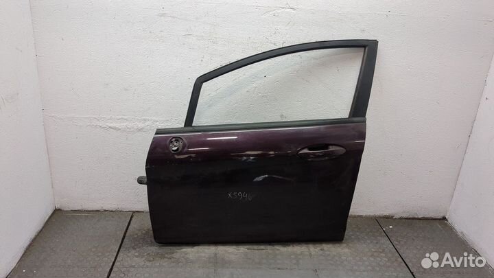 Дверь боковая Ford Fiesta, 2008