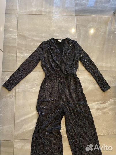 Комбинезон женский нарядный