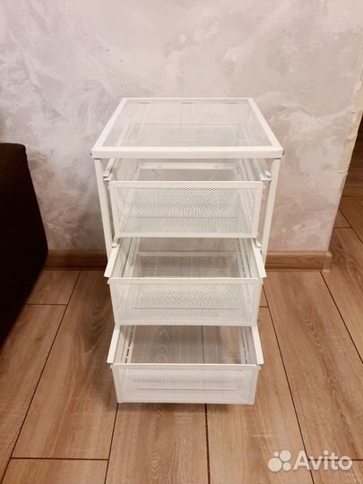 Тумба lennart IKEA