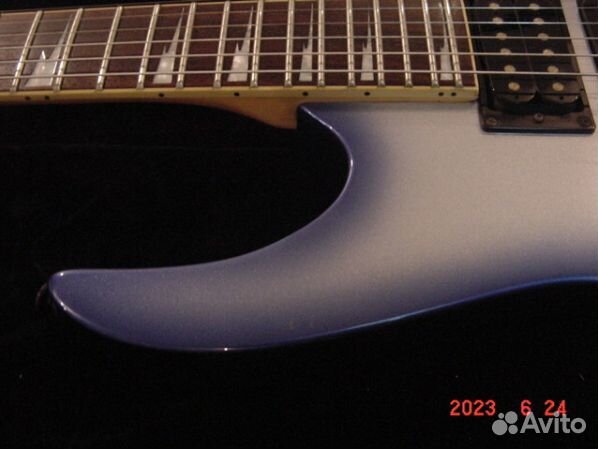 Электрогитара ibanez RG-180DX