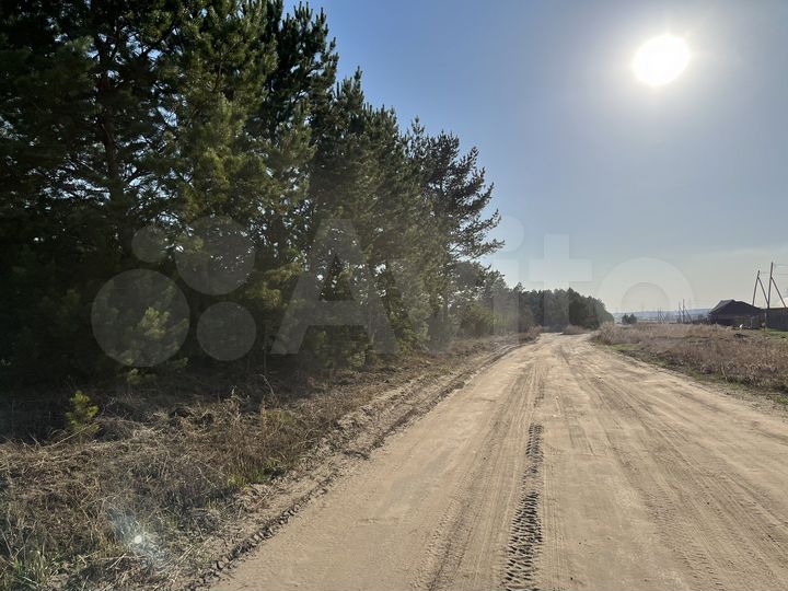Участок 10 сот. (СНТ, ДНП)