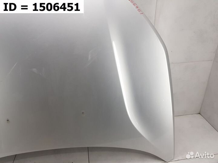 Капот LADA Vesta