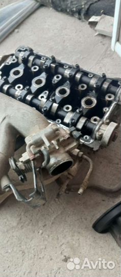 Продам головку на daewoo nexia 1.5-1.6 л 18 кл