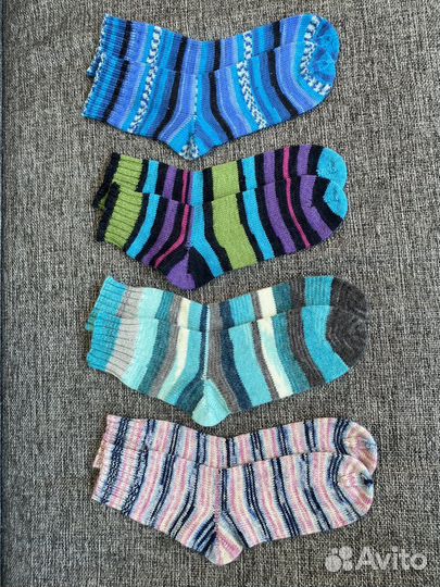 Носки женские вязаные 36-39