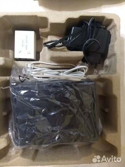 Модем DSL-2500U