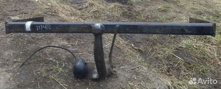 Фаркоп шкода фабия