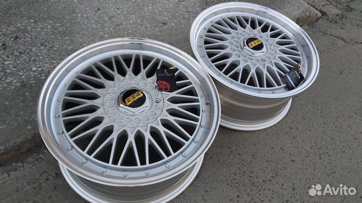 Литые диски BBS (508). R17. 5/120