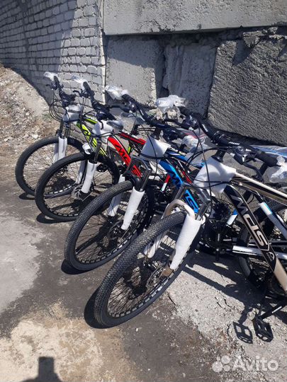 Велосипед новый скоростной 26