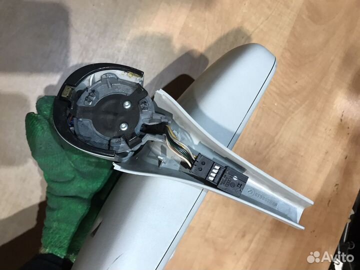 Зеркало заднего вида салонное Audi A5