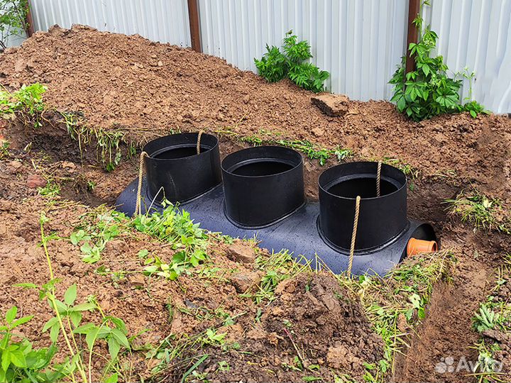 Септики от производителя