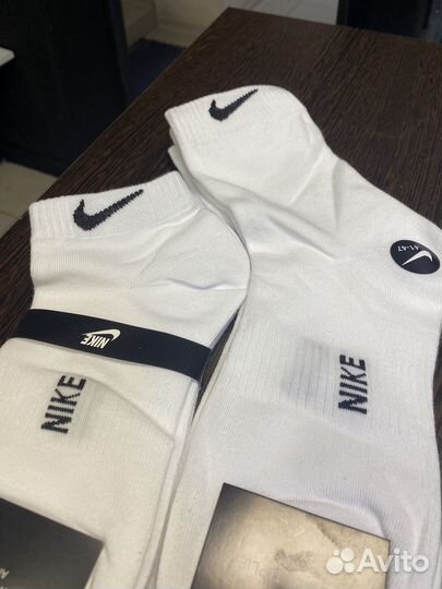 Носки nike новые