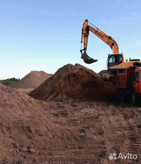 Плодородный грунт