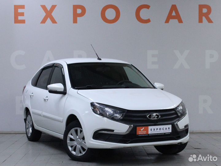 LADA Granta 1.6 МТ, 2019, 69 221 км