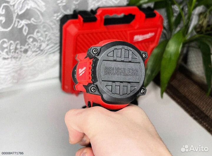 Шуруповерт