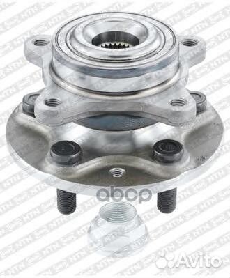 Ступица в сборе R180.03 R180.03 NTN-SNR