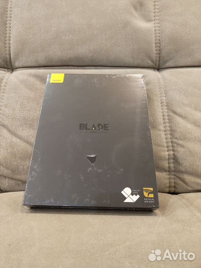 Baseus Blade, повербанк 20000mah, 100w