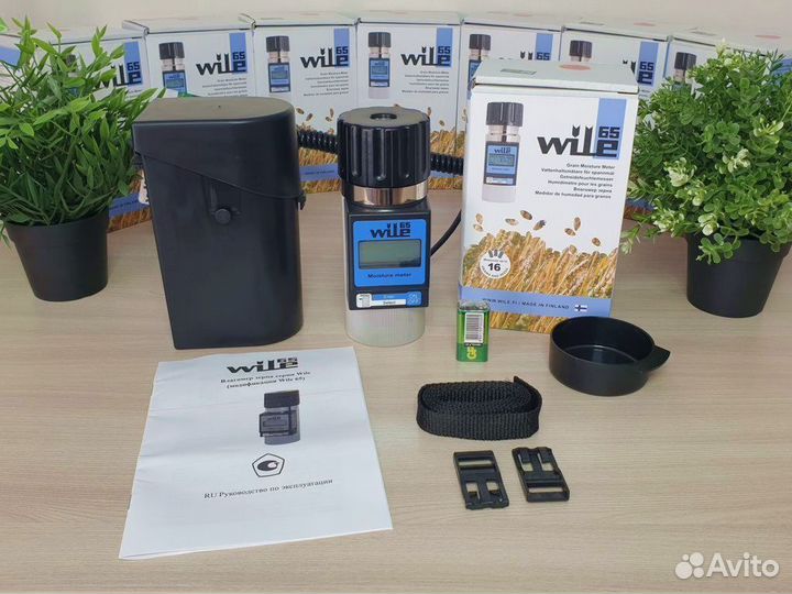 Влагомер зерна Wile 65 RT в Мамадыше