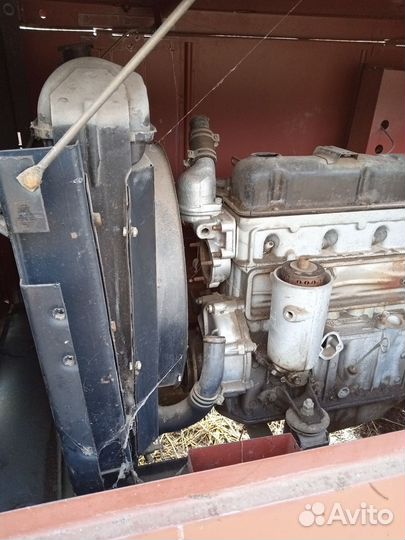 Сварочный генератор сак