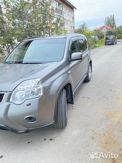 Nissan X-Trail 2.0 МТ, 2014, 106 000 км