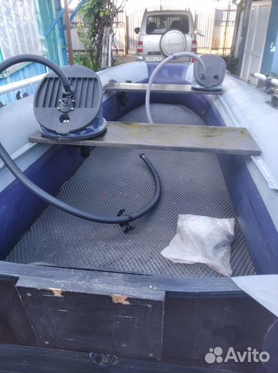 Моторные лодки