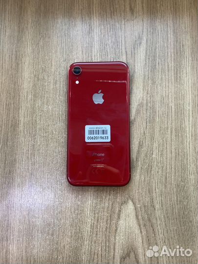iPhone Xr, 128 ГБ