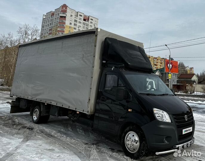 ГАЗ Луидор 3009Z7, 2018