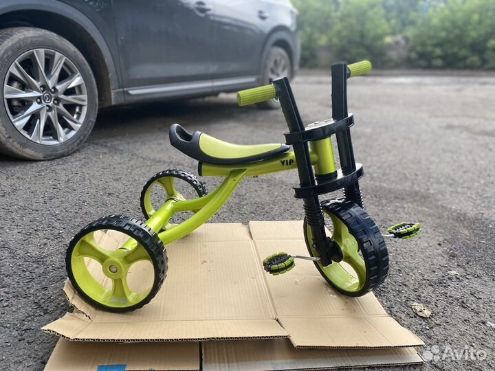 Детский велосипед бу