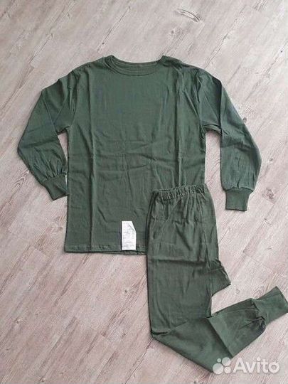 Термобелье мужское плотное