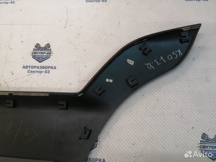 Молдинг двери задний правый Kia Sportage 2