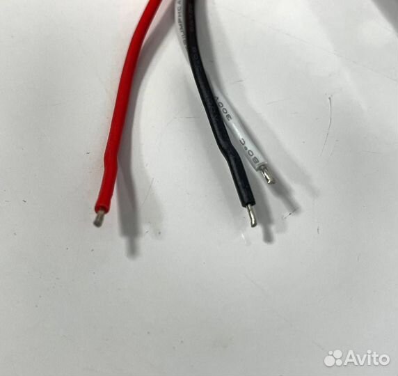 Боковой габаритный светодиодный LED фонарь 12v