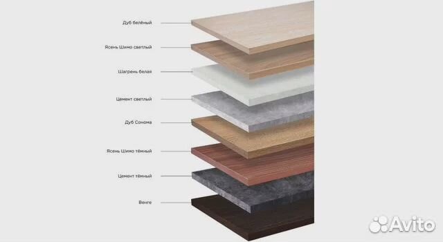 Шкаф Тополь 03 в ассортименте 120х222х48