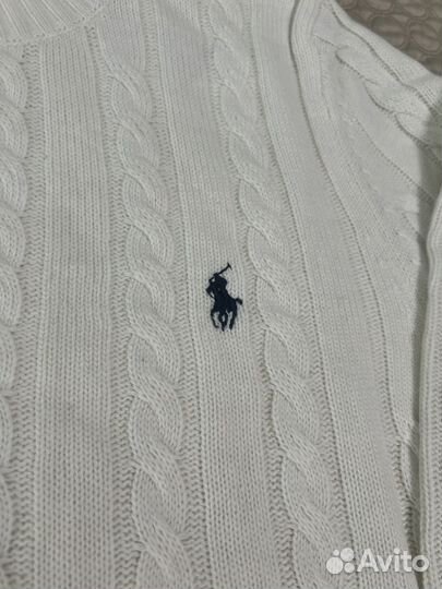 Polo ralph lauren свитер